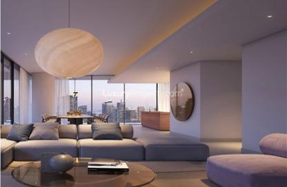 Penthouse - 5 Bedrooms - 6 Bathrooms for sale in Inaura Hotels  and  Residences - Burj Khalifa Area - Downtown Dubai - Dubai