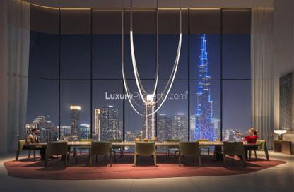 Penthouse - 5 Bedrooms - 6 Bathrooms for sale in Inaura Hotels and Residences - Burj Khalifa Area - Downtown Dubai - Dubai Penthouse - 5 Bedrooms - 6 Bathrooms for sale in Inaura Hotels and Residences - Burj Khalifa Area - Downtown Dubai - Dubai