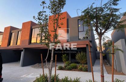 Townhouse - 4 - 5 for sale in Saro - Masaar - Tilal City - Sharjah