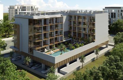 Apartment - 2 Bedrooms - 3 Bathrooms for sale in Vio Residences - International City Phase 2 - Al Warsan 4 - Al Warsan - Dubai
