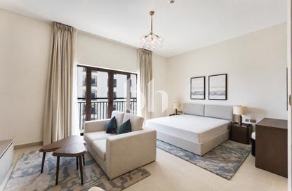 Apartment - Studio - 1 Bathroom for rent in Views A - Yas Golf Collection - Yas Island - Abu Dhabi Apartment - Studio - 1 Bathroom for rent in Views A - Yas Golf Collection - Yas Island - Abu Dhabi