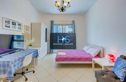 Apartment - Studio - 1 for rent in Marina Diamond 1 - Marina Diamonds - Dubai Marina - Dubai