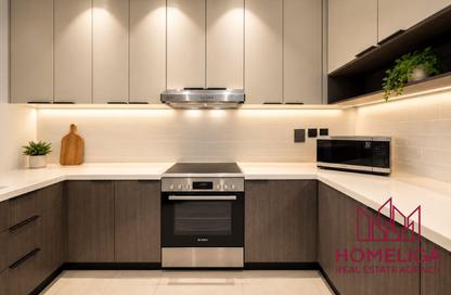 Apartment - 1 - 2 for sale in Emerald Vision Tower - District 1 - Jumeirah Village Triangle - Dubai