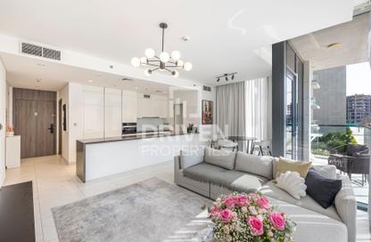 Apartment - 2 Bedrooms - 3 Bathrooms for rent in The Residences at District One - District One - Mohammed Bin Rashid City - Dubai