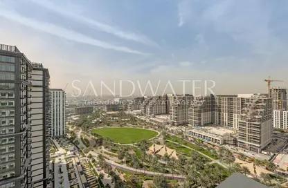 شقة - 2 غرف نوم - 3 حمامات للايجار في برج بارك فيلد 2 - بارك فيلد - دبي هيلز استيت - دبي