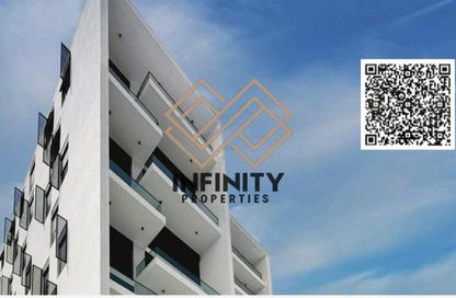 Apartment - 1 Bedroom - 2 Bathrooms for sale in Glam Residence - Al Zorah - Ajman