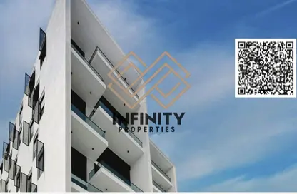 Apartment - 1 Bedroom - 2 Bathrooms for sale in Glam Residence - Al Zorah - Ajman