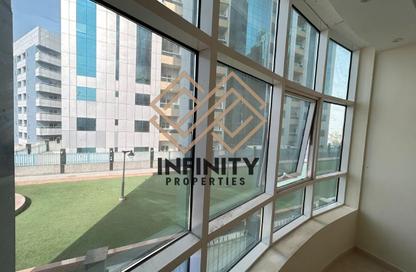 Apartment - 2 - 3 for rent in Orient Tower 1 - Orient Towers - Al Bustan - Ajman