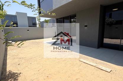 Townhouse - 4 - 5 for sale in Sequoia - Masaar - Tilal City - Sharjah