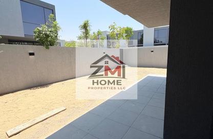 Townhouse - 4 - 5 for sale in Sequoia - Masaar - Tilal City - Sharjah
