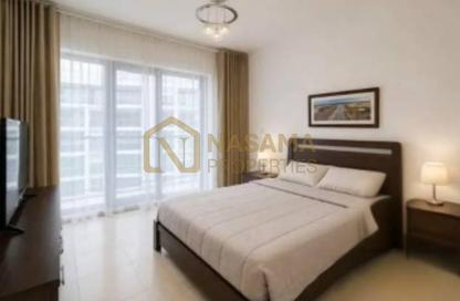 شقة - غرفة نوم - 1 حمام للبيع في سكاي كورتس تاور F - أبراج سكاي كورتس - مجمع دبي ريزيدنس - دبي