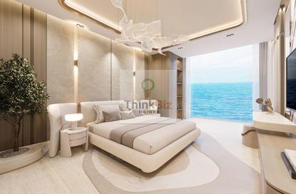 Apartment - 2 Bedrooms - 4 Bathrooms for sale in Breez by Danube - Maritime City - Dubai