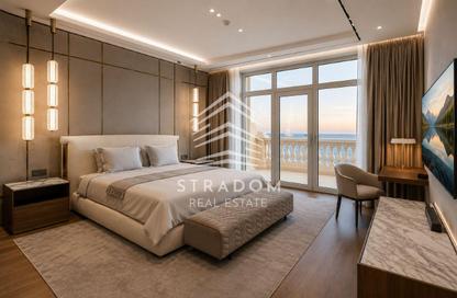Apartment - 2 Bedrooms - 3 Bathrooms for rent in Raffles The Palm - The Crescent - Palm Jumeirah - Dubai Apartment - 2 Bedrooms - 3 Bathrooms for rent in Raffles The Palm - The Crescent - Palm Jumeirah - Dubai