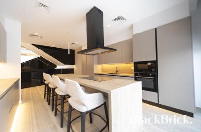Villa - 4 Bedrooms - 5 Bathrooms for rent in Ixora - Al Barari - Dubai