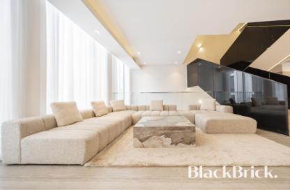 Villa - 4 Bedrooms - 5 Bathrooms for rent in Ixora - Al Barari - Dubai