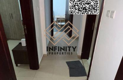 Apartment - 2 - 2 for sale in City Tower C1 - City Towers - Al Nuimiya 3 - Al Nuaimiya - Ajman