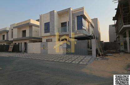 Villa - 5 - 7 for sale in Al Zaheya Gardens - Al Zahya - Ajman