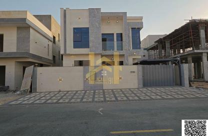 Villa - 5 - 7 for sale in Al Zaheya Gardens - Al Zahya - Ajman