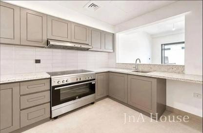 Townhouse - 4 Bedrooms - 4 Bathrooms for rent in Costa Brava 1 - Costa Brava - Damac Lagoons - Dubai