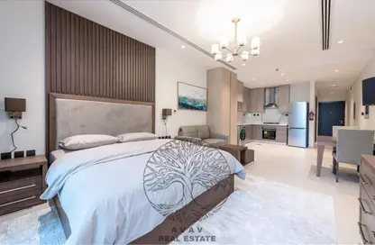 Apartment - 1 Bedroom - 2 Bathrooms for rent in Elite Downtown Residence 2 - Elite Downtown Residence - Downtown Dubai - Dubai