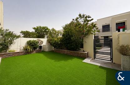 Townhouse - 3 Bedrooms - 3 Bathrooms for sale in Sama Townhouses - Town Square - Dubai