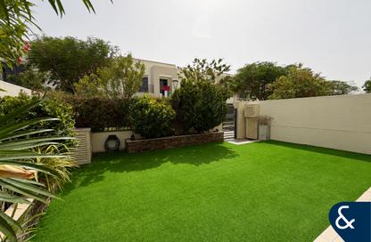 Townhouse - 3 Bedrooms - 3 Bathrooms for sale in Sama Townhouses - Town Square - Dubai