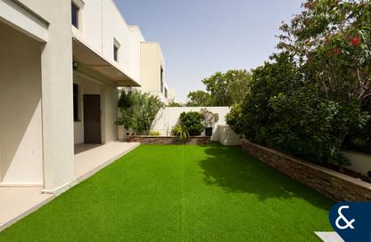 Townhouse - 3 Bedrooms - 3 Bathrooms for sale in Sama Townhouses - Town Square - Dubai