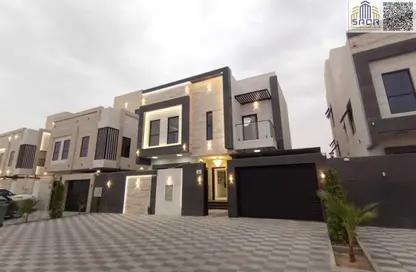 Villa - 5 Bedrooms - 7 Bathrooms for sale in Al Helio 2 - Al Helio - Ajman