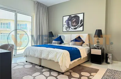 Apartment - 1 Bedroom - 2 Bathrooms for rent in Viridis A - Viridis Residence and Hotel Apartments - Damac Hills 2 - Dubai Apartment - 1 Bedroom - 2 Bathrooms for rent in Viridis A - Viridis Residence and Hotel Apartments - Damac Hills 2 - Dubai