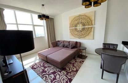 Apartment - 1 Bedroom - 2 Bathrooms for sale in Ghalia Tower - District 18 - Jumeirah Village Circle - Dubai