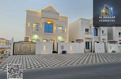 Villa - 5 Bedrooms - 7 Bathrooms for sale in Kabbali Hills - Al Helio 2 - Al Helio - Ajman