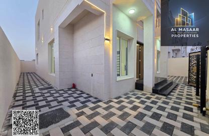 Villa - 5 Bedrooms - 7 Bathrooms for sale in Kabbali Hills - Al Helio 2 - Al Helio - Ajman