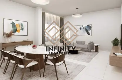 Apartment - 1 Bedroom - 2 Bathrooms for sale in Al Amira Village - Al Yasmeen - Ajman