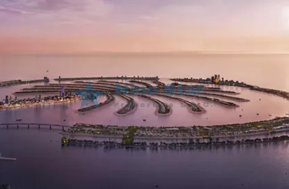 أرض للبيع في نخلة جبل علي سعفة ك - نخلة جبل علي - دبي