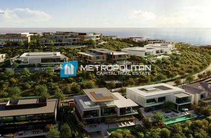 Villa - 5 - 6 for sale in Nawayef West - Al Hudayriat Island - Abu Dhabi