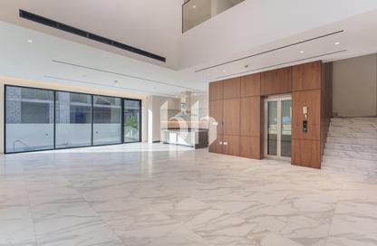 Villa - 5 Bedrooms - 6 Bathrooms for rent in Lea - Yas Acres - Yas Island - Abu Dhabi