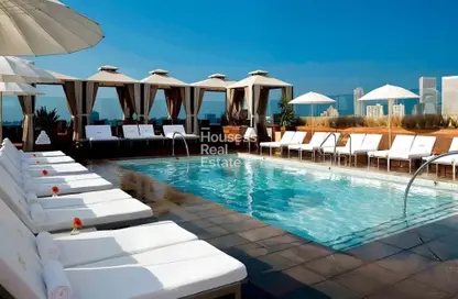 شقة - 1 حمام للبيع في آيه جي سيفين - مجمع دبي ريزيدنس - دبي لاند - دبي