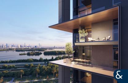Apartment - 1 Bedroom - 2 Bathrooms for sale in The Highgrove by Ellington - Bukadra - Dubai