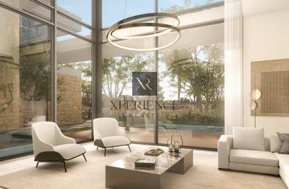 Townhouse - 3 Bedrooms - 4 Bathrooms for sale in Glade - Haven By Aldar - Dubai Land - Dubai Townhouse - 3 Bedrooms - 4 Bathrooms for sale in Glade - Haven By Aldar - Dubai Land - Dubai