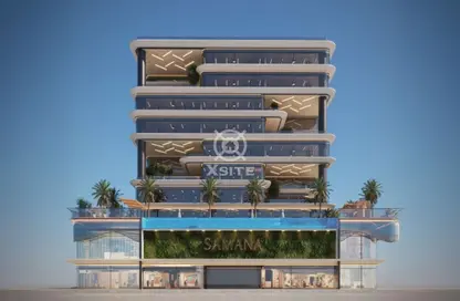 Shop - Studio - 1 Bathroom for sale in Samana Business Park - Majan - Dubai