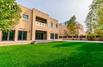 فيلا - 3 غرف نوم - 4 حمامات للايجار في فيلات طراز دبي - القرية الشمالية - الفرجان - دبي