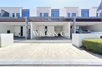 Townhouse - 3 Bedrooms - 4 Bathrooms for rent in Sun - Arabian Ranches 3 - Dubai Townhouse - 3 Bedrooms - 4 Bathrooms for rent in Sun - Arabian Ranches 3 - Dubai