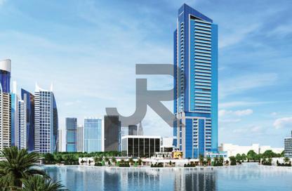 Apartment - Studio - 1 Bathroom for sale in Me Do Re 2 - JLT Cluster G - Jumeirah Lake Towers - Dubai