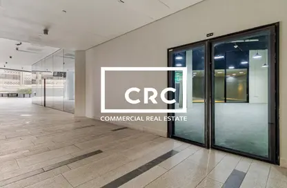 Retail - Studio for rent in Marquise Square Tower - Business Bay - Dubai