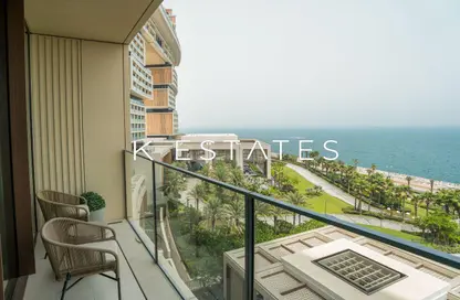 Apartment - 3 Bedrooms - 5 Bathrooms for rent in Atlantis The Royal Residences - Palm Jumeirah - Dubai