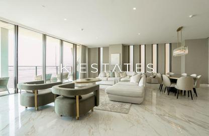 Apartment - 3 Bedrooms - 5 Bathrooms for rent in Atlantis The Royal Residences - The Crescent - Palm Jumeirah - Dubai