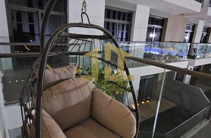 Apartment - 1 Bedroom - 2 Bathrooms for rent in Laya Heights - Dubai Studio City - Dubai Apartment - 1 Bedroom - 2 Bathrooms for rent in Laya Heights - Dubai Studio City - Dubai