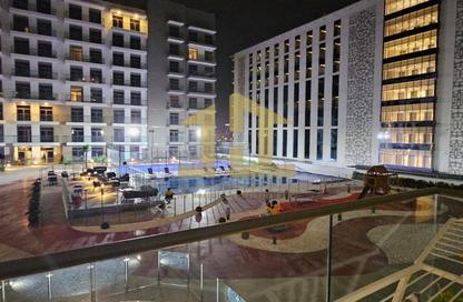 Apartment - 1 Bedroom - 2 Bathrooms for rent in Laya Heights - Dubai Studio City - Dubai Apartment - 1 Bedroom - 2 Bathrooms for rent in Laya Heights - Dubai Studio City - Dubai