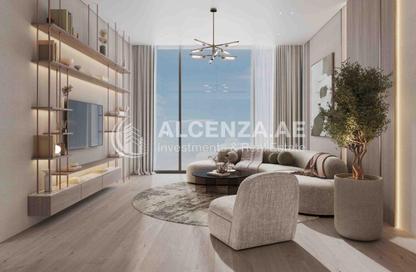 Apartment - 1 Bedroom - 2 Bathrooms for sale in Cove Edition 6 by Imtiaz - Dubai Land Residence Complex - Dubai Land - Dubai