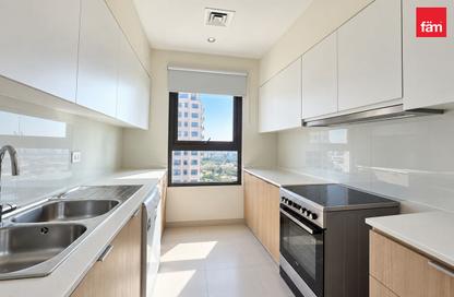 Apartment - 3 - 4 for rent in Golf Views A - Golf Views - Emaar South - Dubai South (Dubai World Central) - Dubai